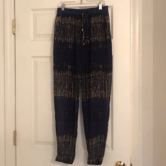 Zoa gorgeous printed pants - Picture 1 of 5